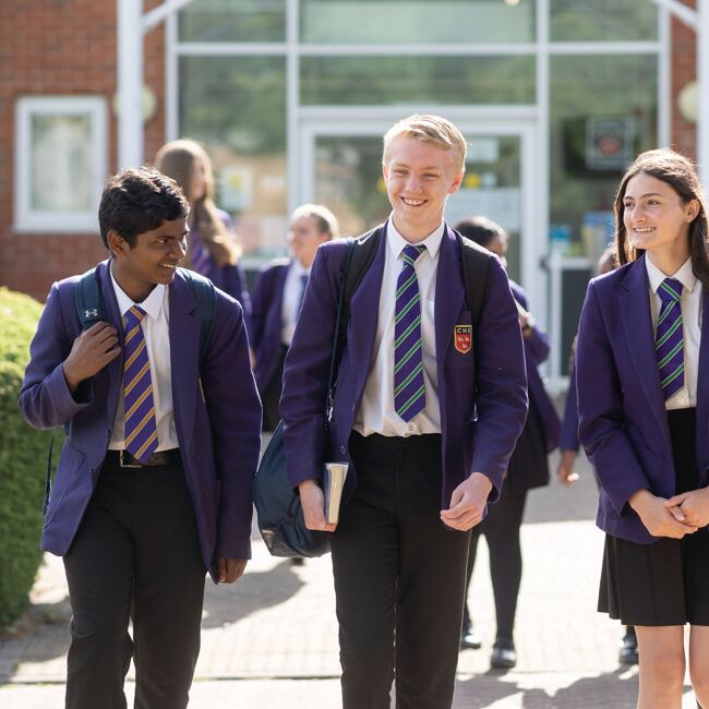 Ofsted - It was a GOOD Day!