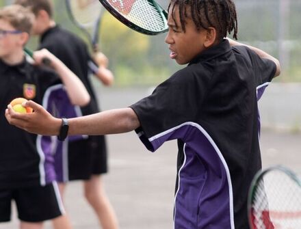 KS3 to KS4 Transition