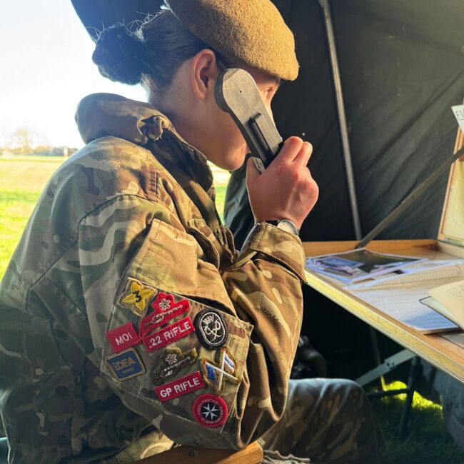 CCF - Exercise Christmas Cracker 2025