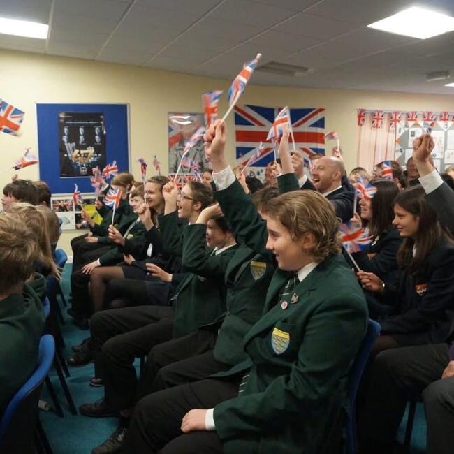 TIM PEAKE CMG - 10 year anniversary